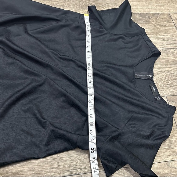 🖤 Apt. 9 Women's Dressy Scoop Neck Blouse - Black (Size 1X)🖤 - Picture 7 of 12